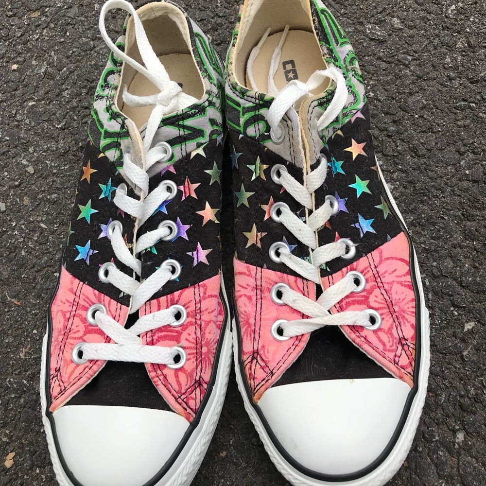 Women's all star converse